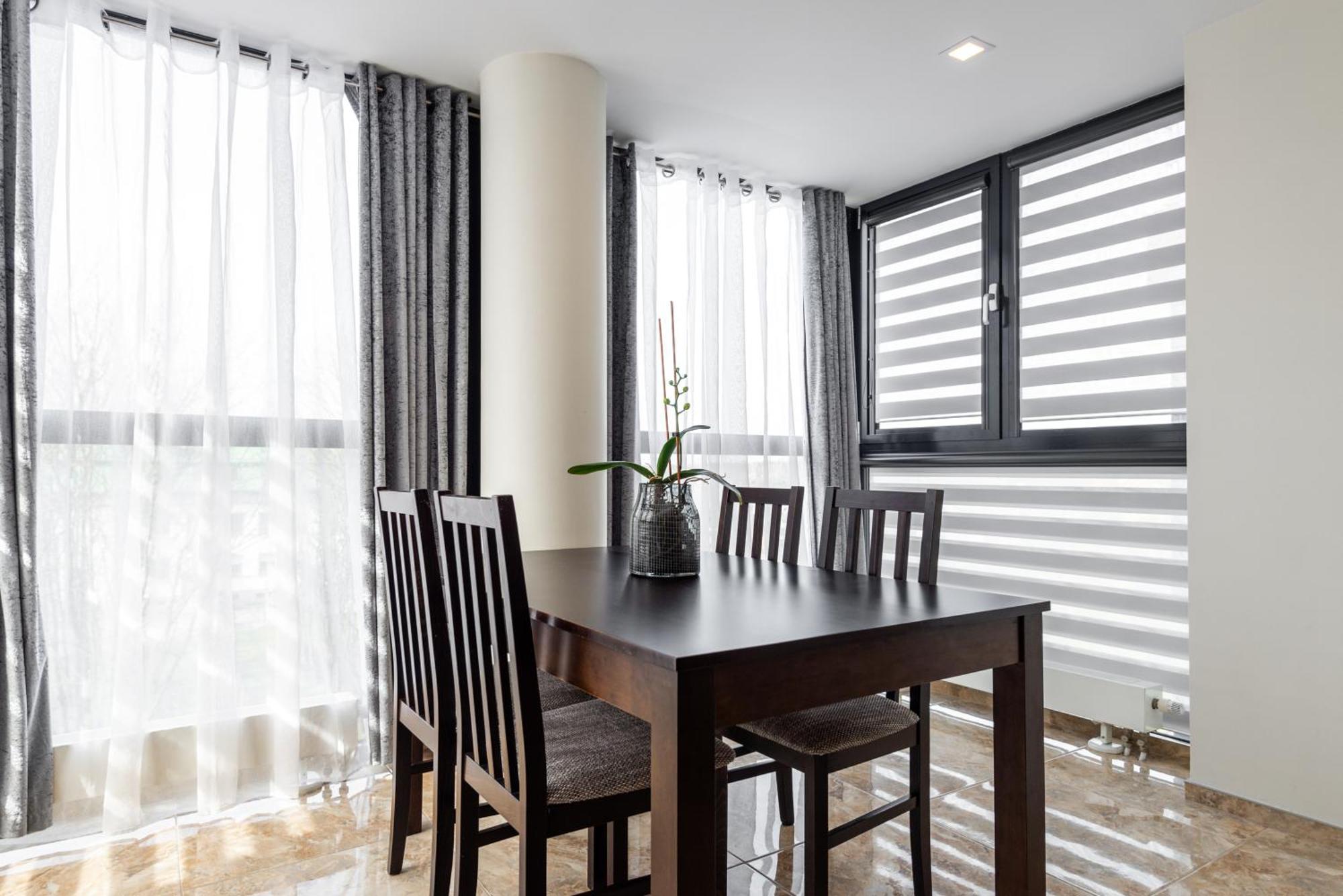 Palangos Apartamentai - Bangu Паланга Экстерьер фото